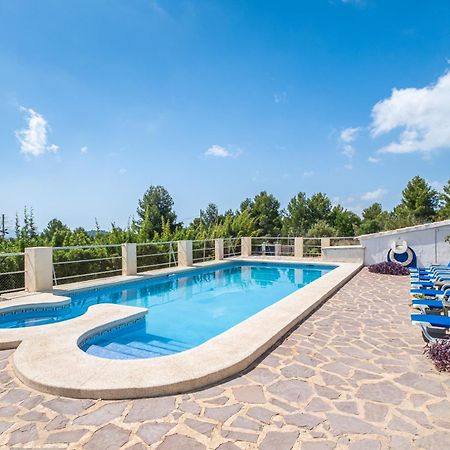 Villa La Marina Polop Esterno foto