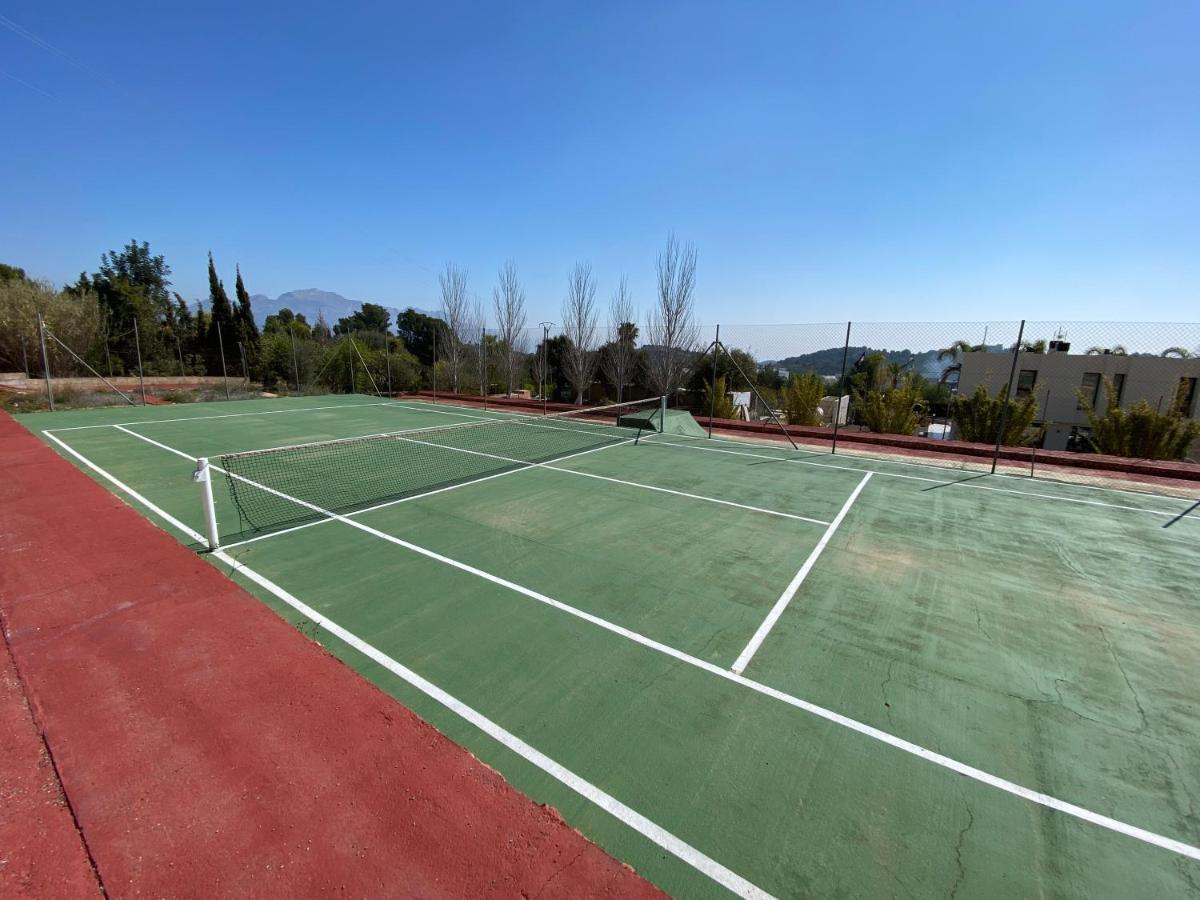 Villa La Marina Polop Esterno foto