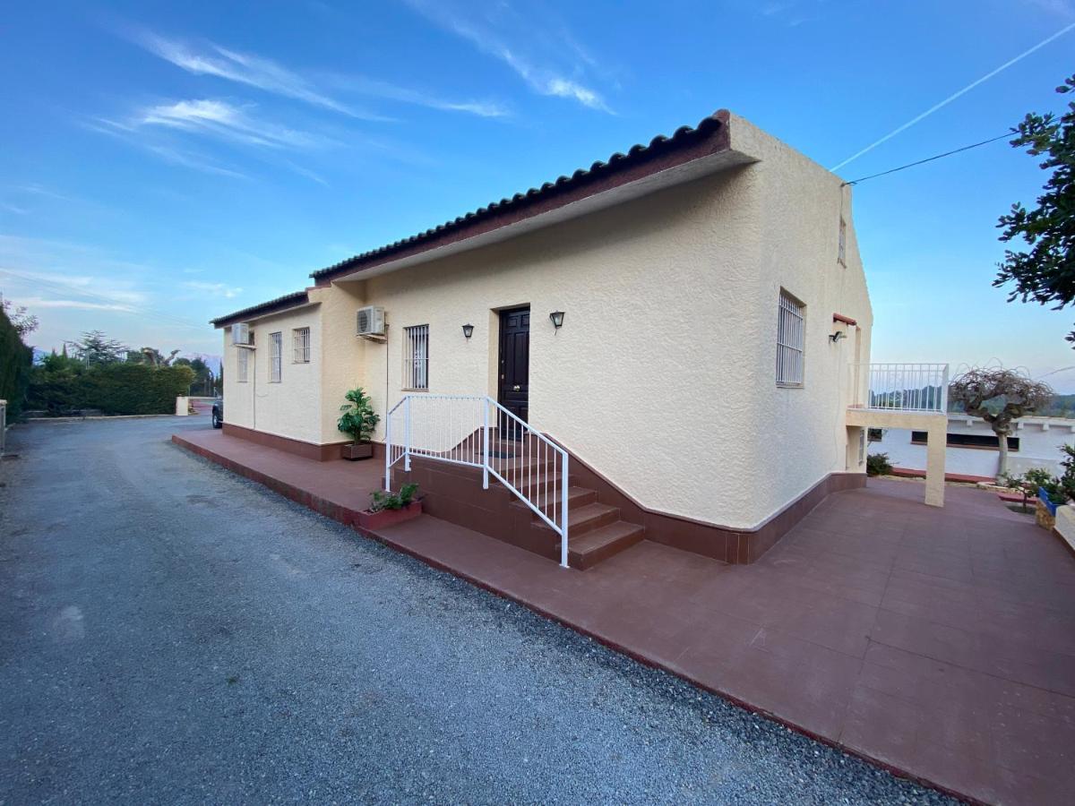 Villa La Marina Polop Esterno foto