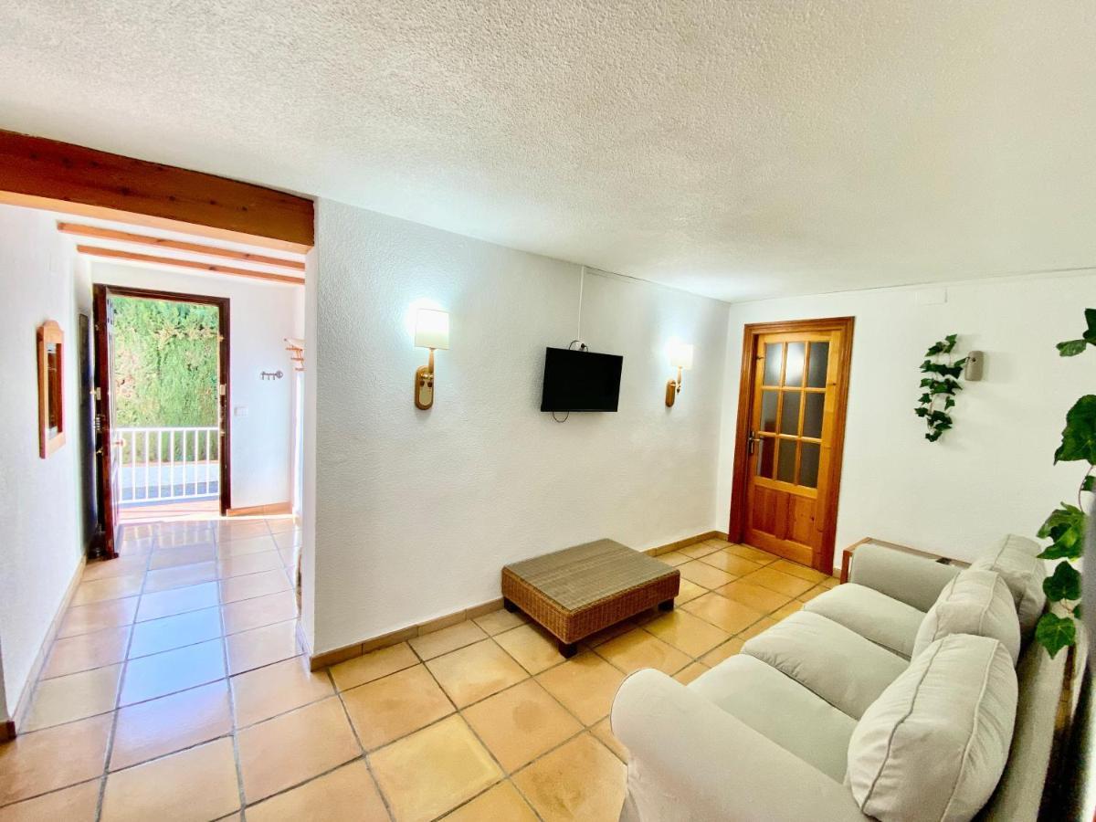 Villa La Marina Polop Esterno foto