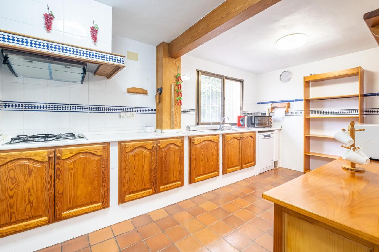 Villa La Marina Polop Esterno foto