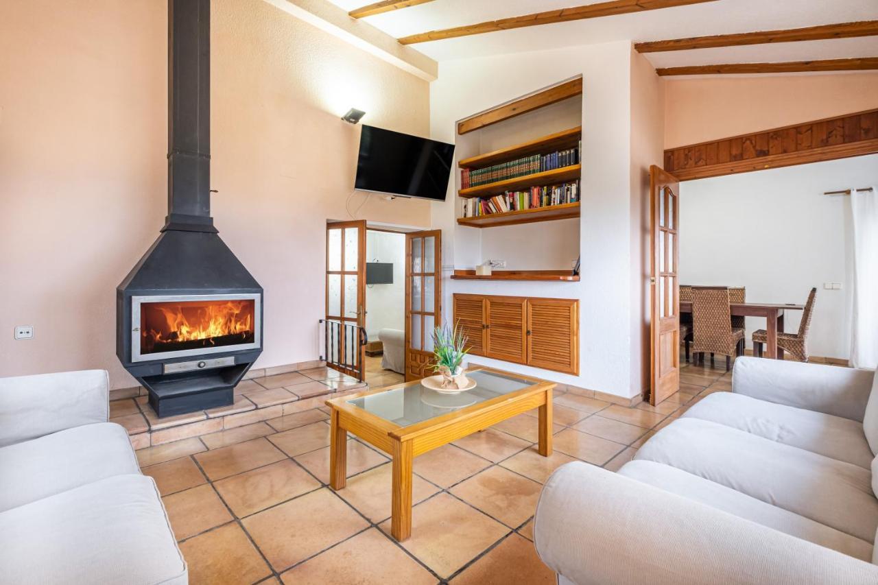 Villa La Marina Polop Esterno foto
