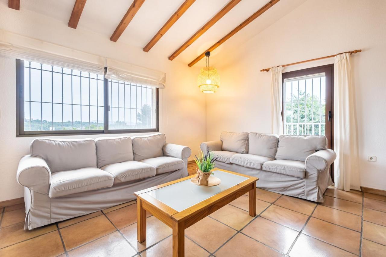 Villa La Marina Polop Esterno foto