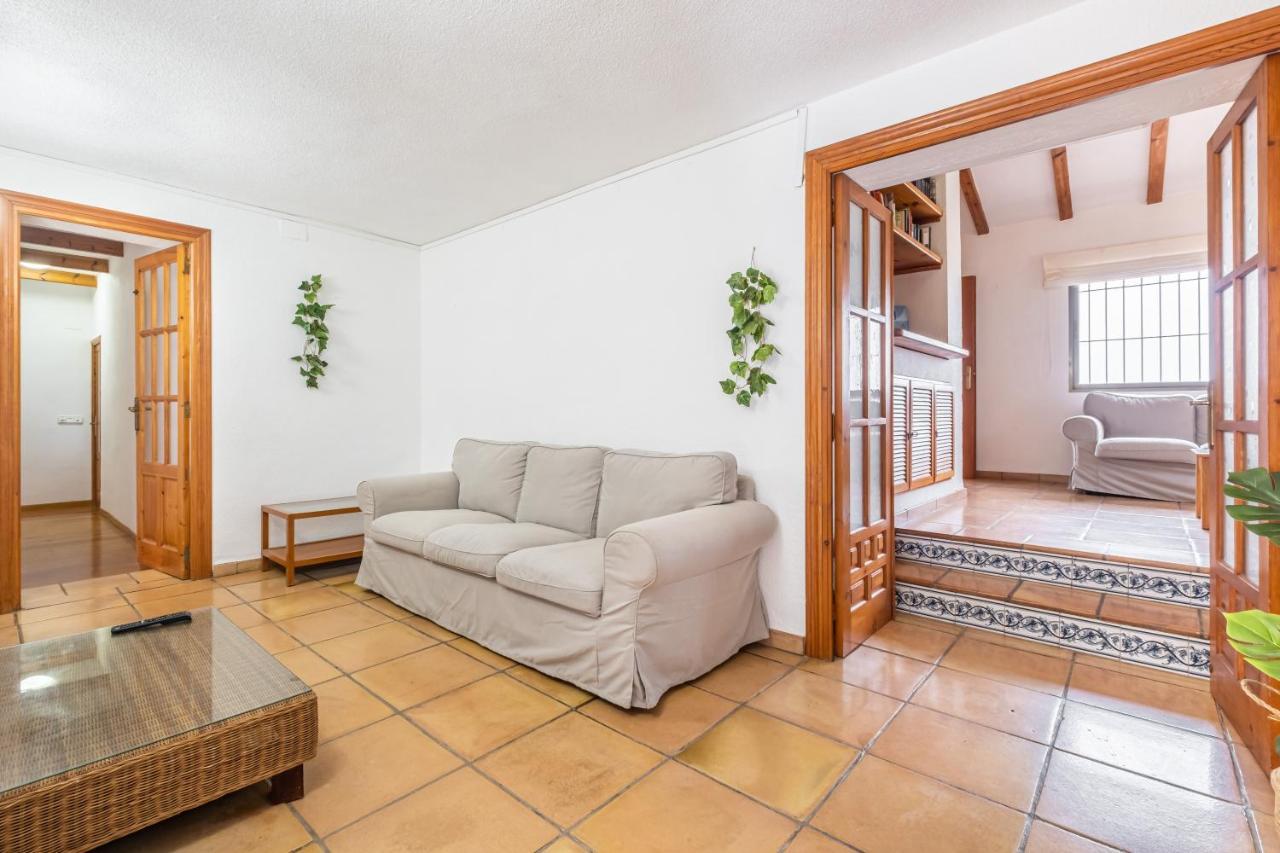 Villa La Marina Polop Esterno foto