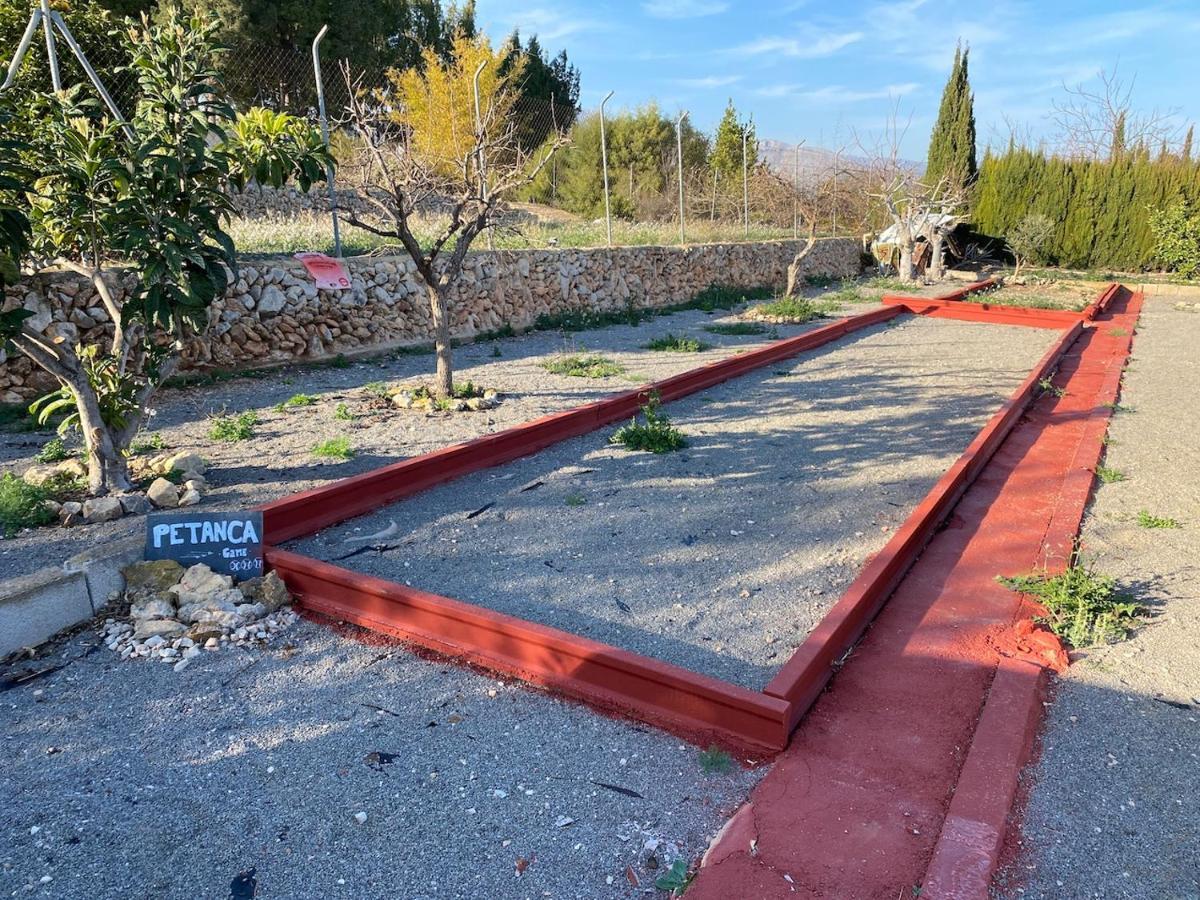 Villa La Marina Polop Esterno foto