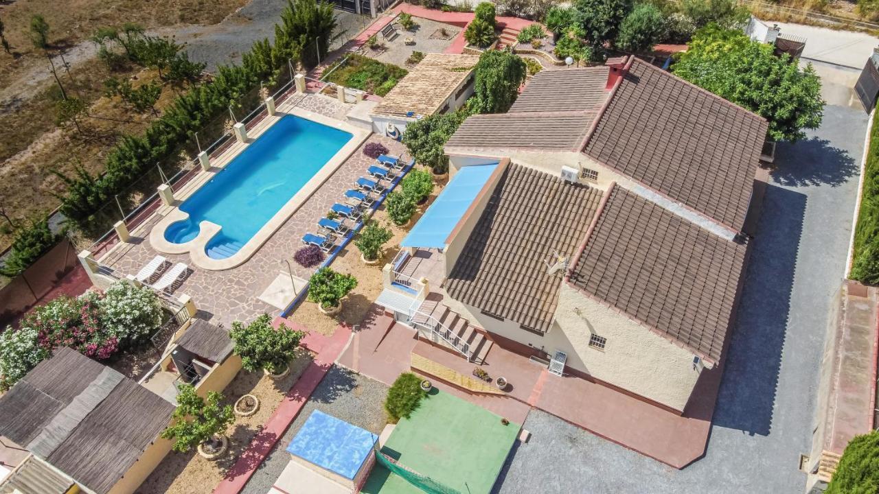 Villa La Marina Polop Esterno foto