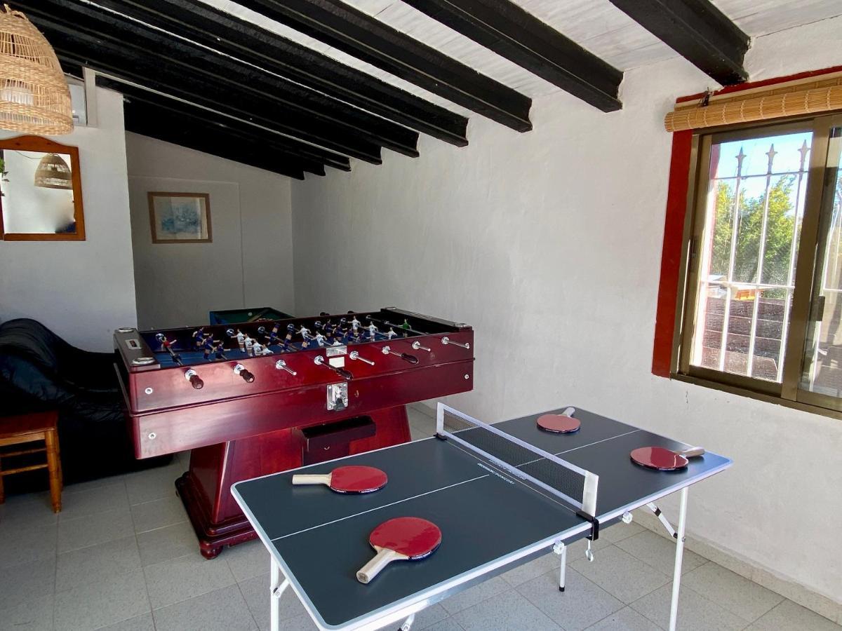 Villa La Marina Polop Esterno foto