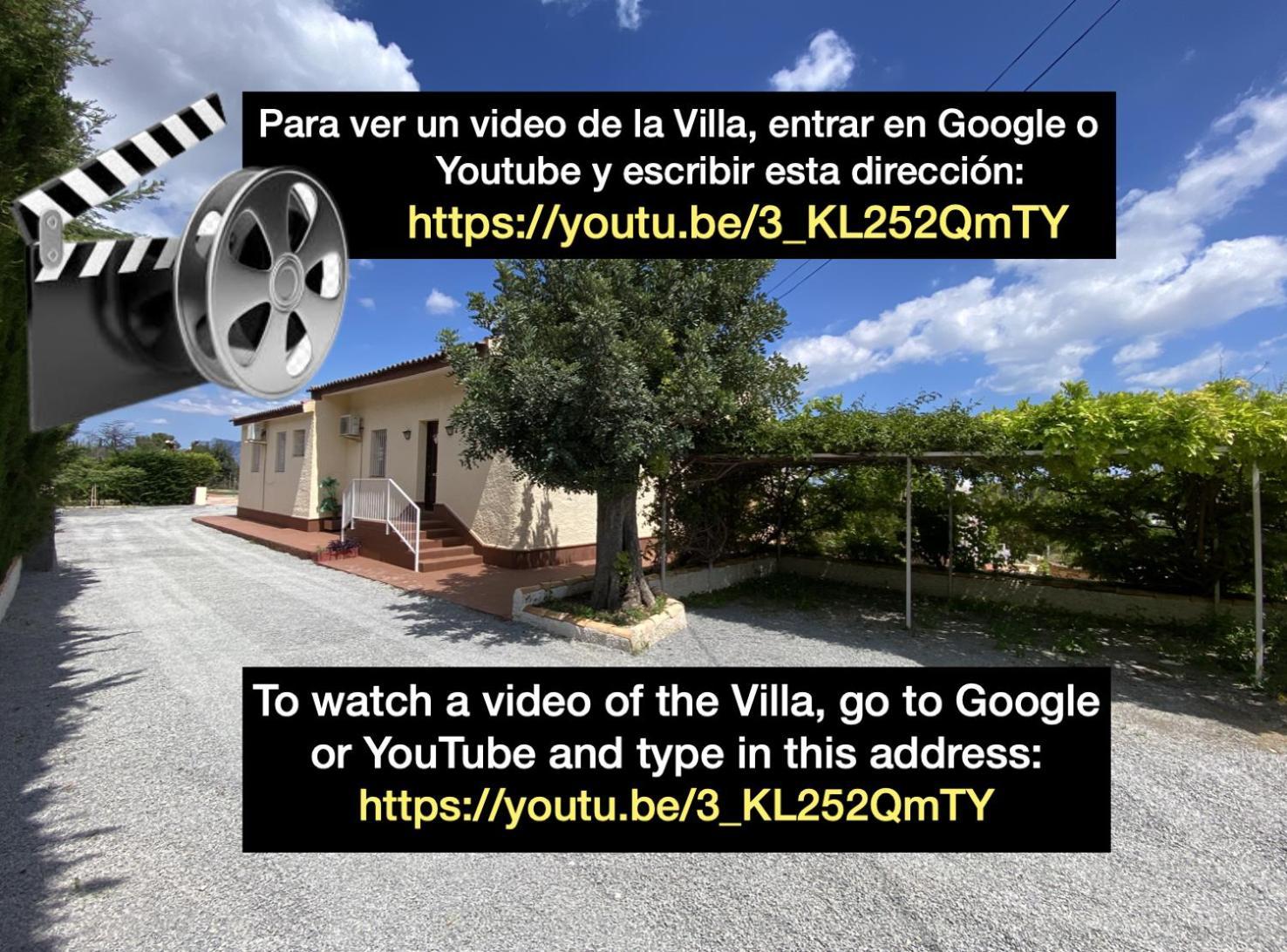 Villa La Marina Polop Esterno foto